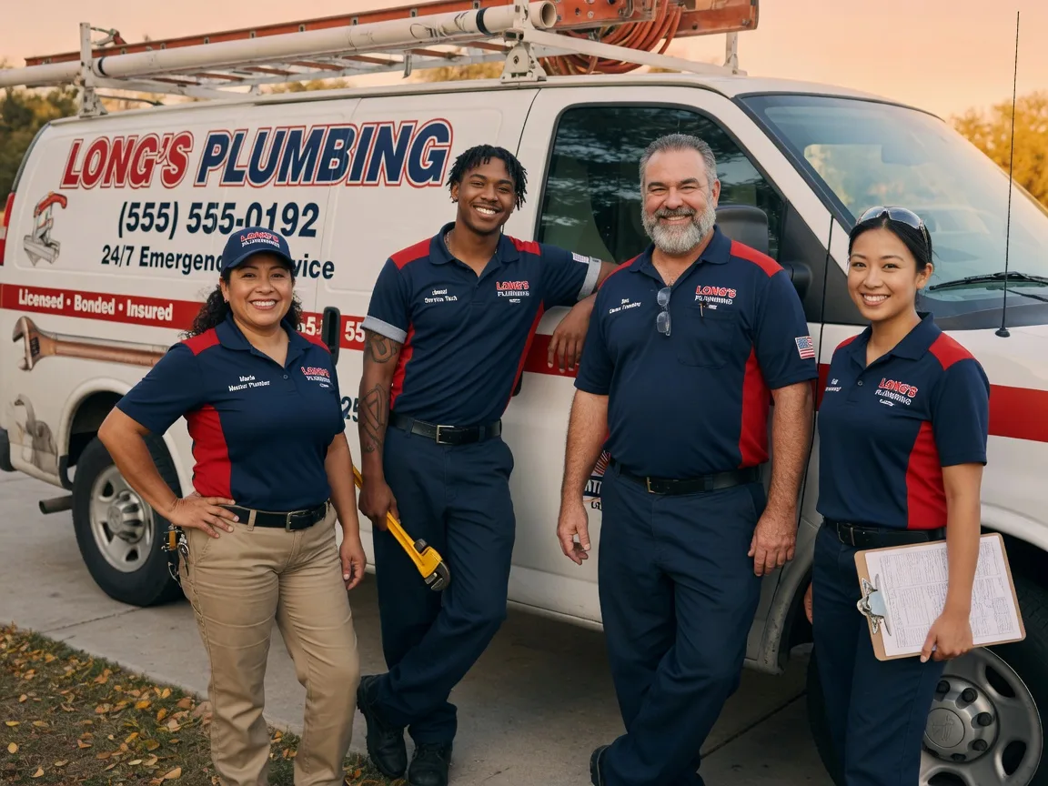 Leak Detection company in Paul, ID